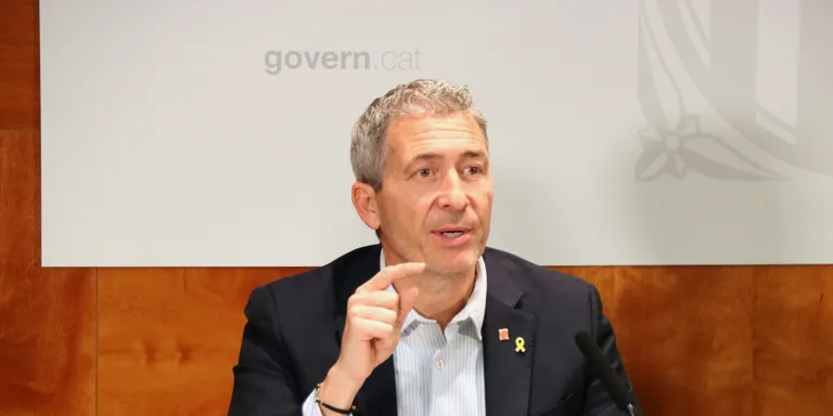 Cambray diu que la USAV s'ha activat per esclarir els fets de Sallent però reitera que no hi havia indicis d'assetjament
