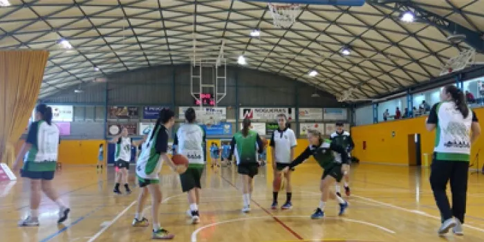 L’Arenys Bàsquet ofereix aquests dies portes obertes al pavelló