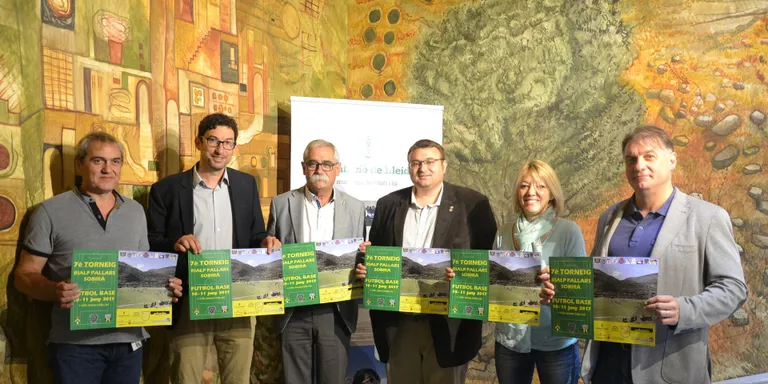 L'EDFOR participarà al 7è Torneig de Futbol Base de Rialp-Pallars Sobirà