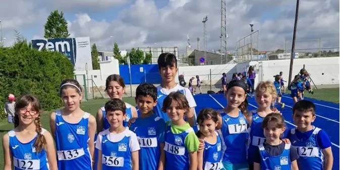 Les Jornades Atlètiques de Torredembarra estrenen la nova pista d'atletisme
