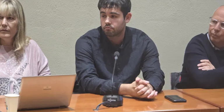 Ot Cortés pren possessió com a nou conseller comarcal de la Conca de Barberà