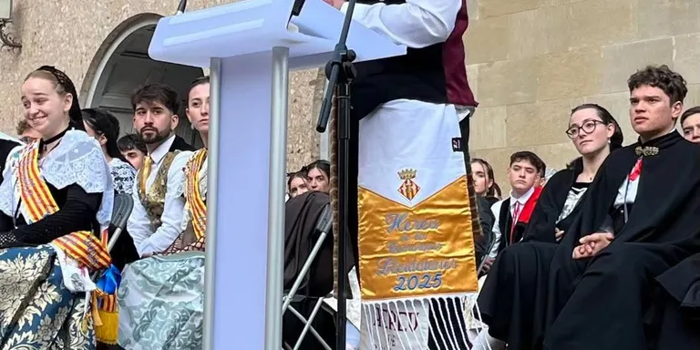 El solsoní Miquel Pérez és el nou hereu de les comarques lleidatanes i el segon fadrí d'honor de Catalunya