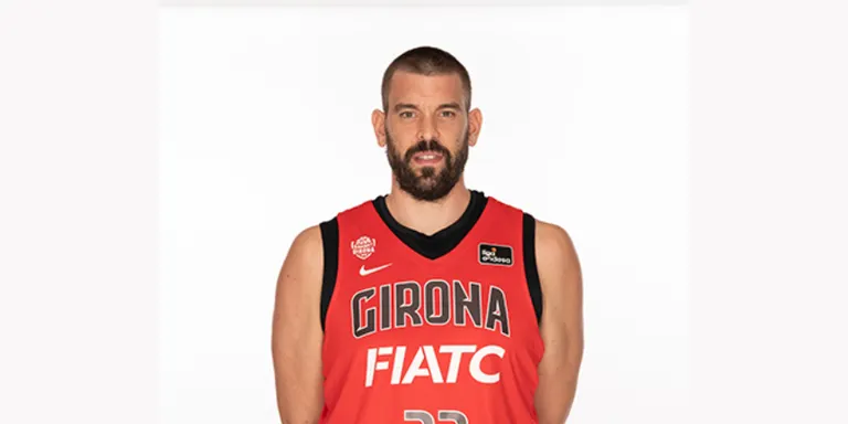 Marc Gasol és inscrit com a jugador d’ACB