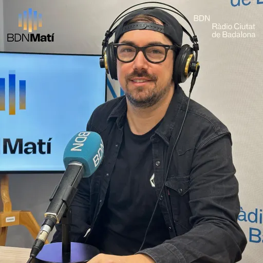 Joan Vilà, compositor de bandes sonores i jurat del Filmets