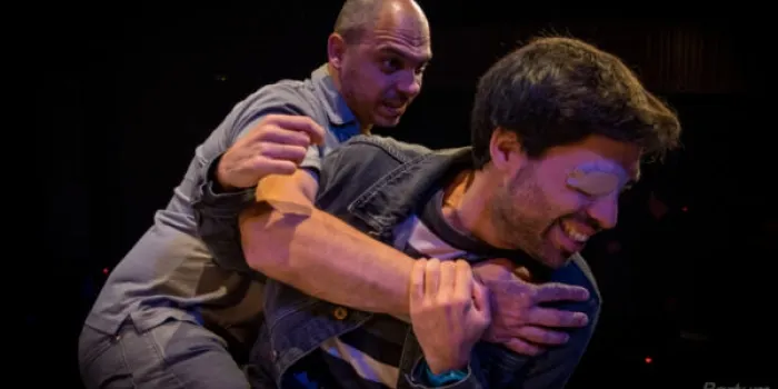 'El Rei Borni' és l'obra que es podrà veure aquest setmana al Teatre dels Seràfics