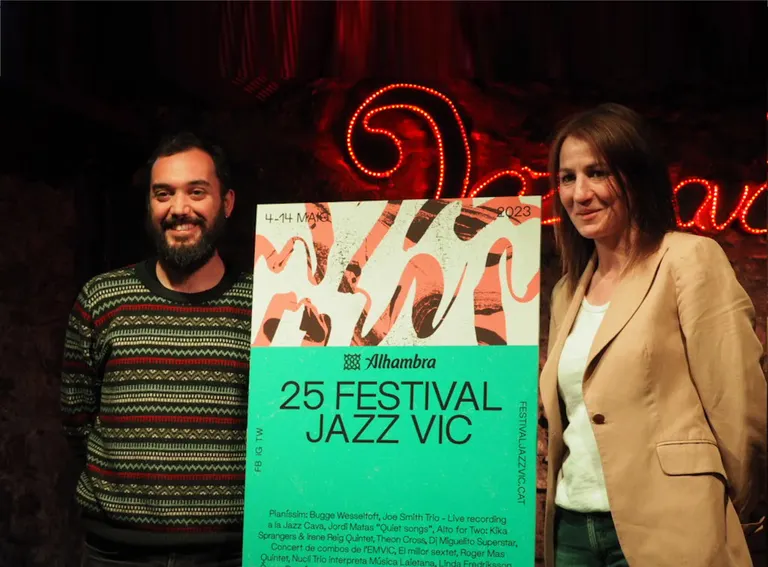 El 25è Alhambra Festival Jazz Vic programa una quinzena de propostes que exploren les noves tendències del jazz