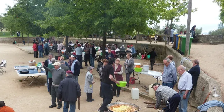 El Centro Aragonés celebra aquest diumenge la XXXV edició del Dia de la Caldereta
