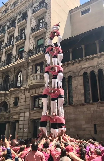 Clàssica rosada a Lleida