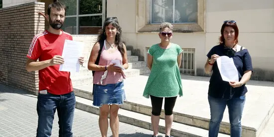 La CUP proposa la mobilitat de sanitaris per garantir l'avortament quirúrgic en centres públics a tot Catalunya