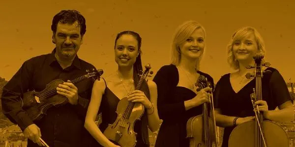 L’Halir Ensamble de Praga porta ‘Els clàssics i el quartet de corda’ al FIM d’Altafulla aquest dimecres