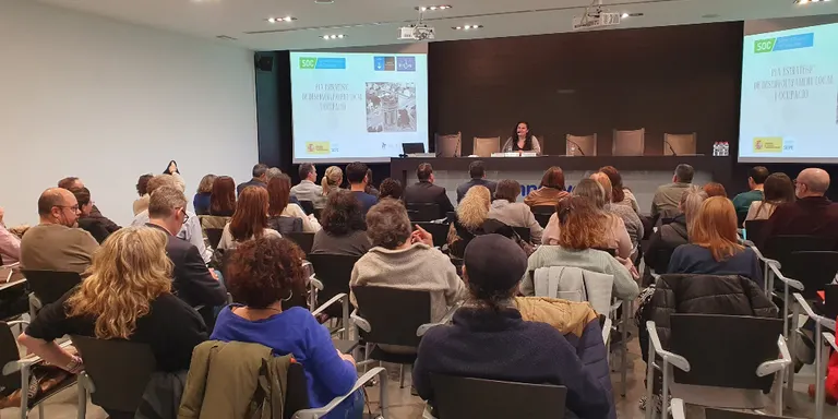 Comença el Pla Estratègic de Desenvolupament Local de Pineda