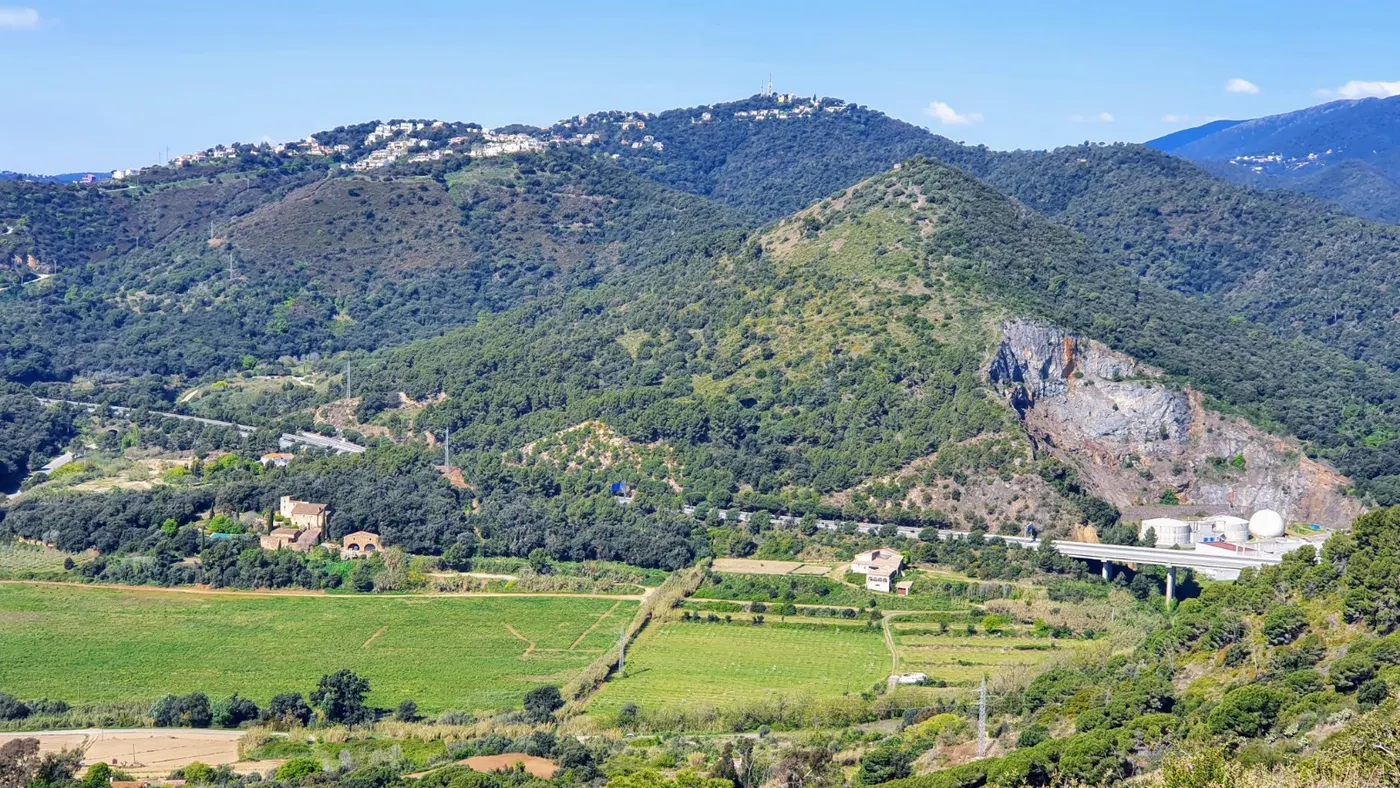 Un potent anticicló ens porta bon temps i ambient fred
