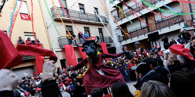 Buhos serà el cap de cartell de la festa del Brut i la Bruta de Torà