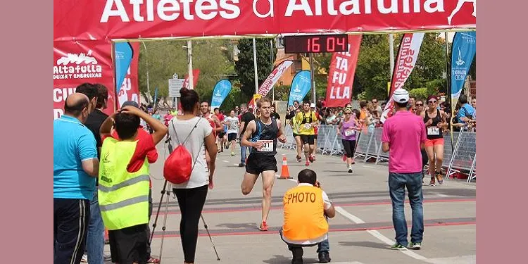 La 1a Cursa de Tardor d’Altafulla compta ja amb 190 inscrits