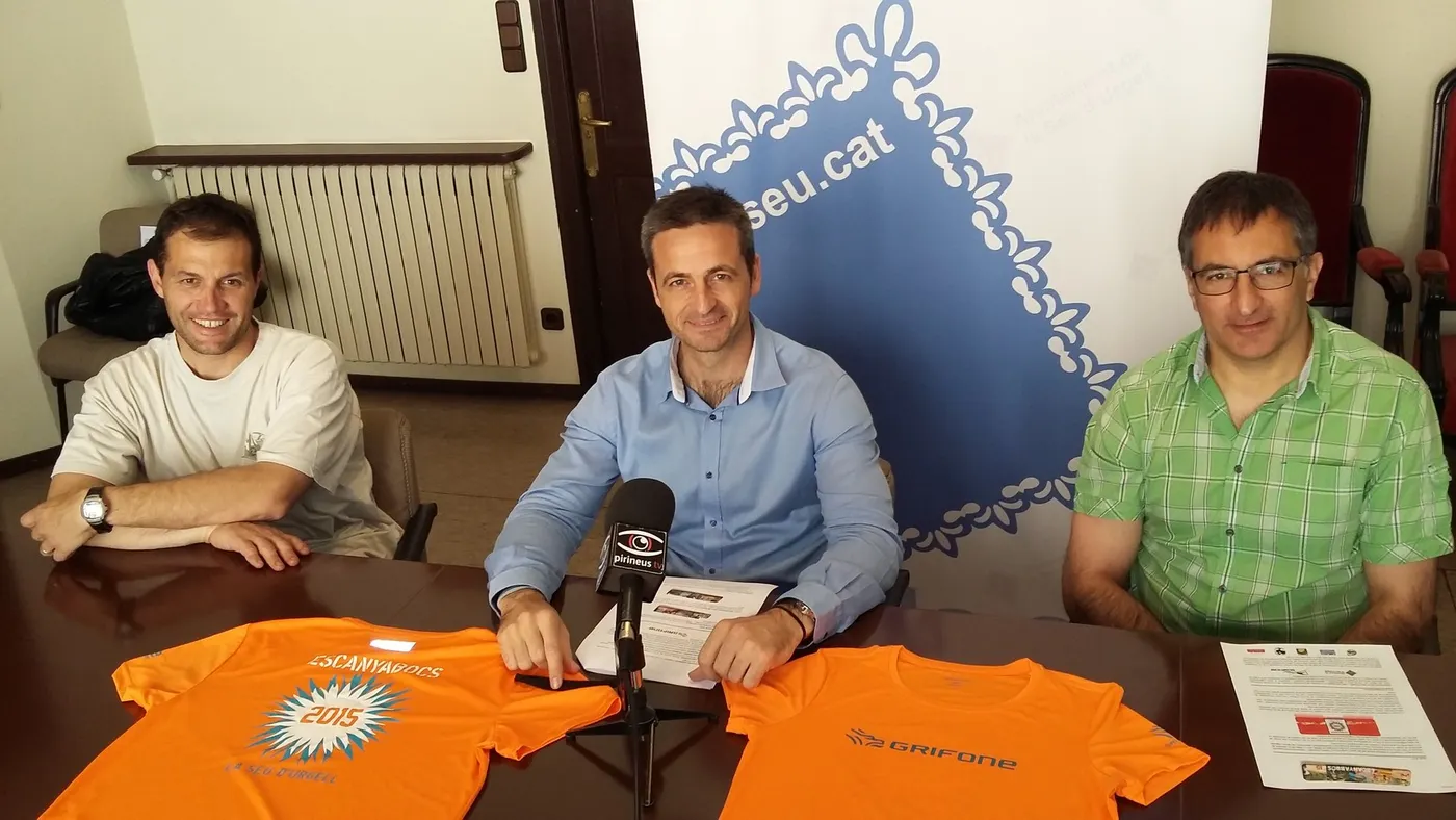 Escanyabocs 2015 - Presentació