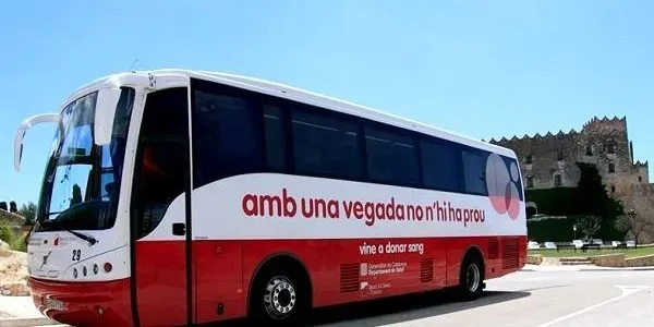Campanya de donació de sang dels Castellers d’Altafulla aquest dissabte al matí