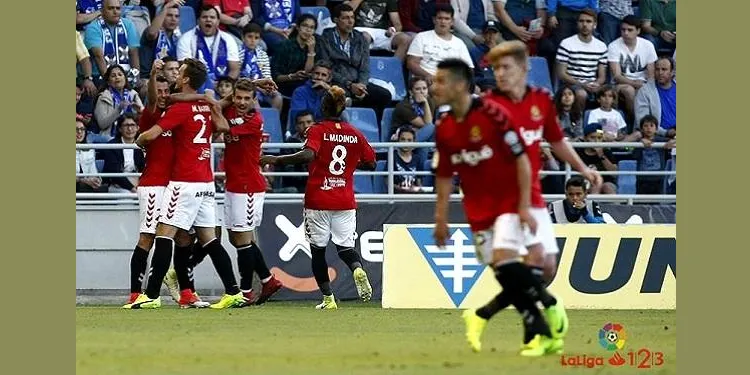 El Nàstic certificarà la permanència en l’últim partit de la temporada contra l’UCAM Murcia