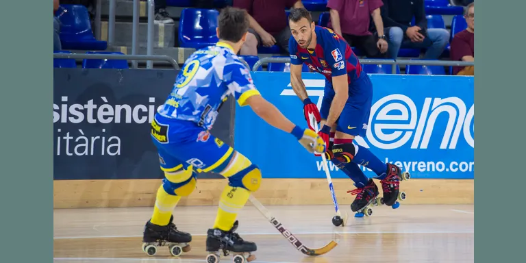 El Recam Làser Caldes rep al Barça en jornada intersetmanal