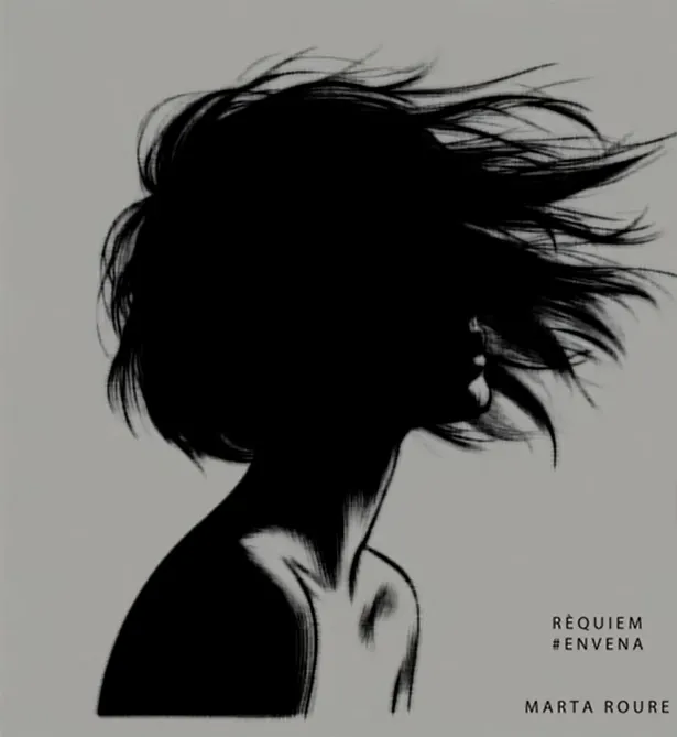 L'artista solsonino-andorrana Marta Roure estrena el tema "Rèquiem en vena"