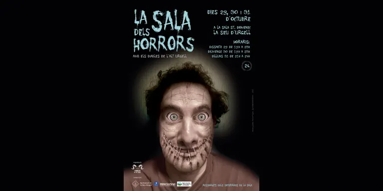 Torna la Sala dels Horrors amb els Diables de l'Alt Urgell