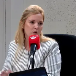 #1858 - Entrevista a Nerea Andrés, portaveu de Vox a l'Ajuntament de Rubí sobre la moció 'antiislamista' - episode art