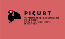 Exposició 'Cartellera de pel·lícules pirinenques', a l'Arxiu Comarcal de l'Alt Urgell