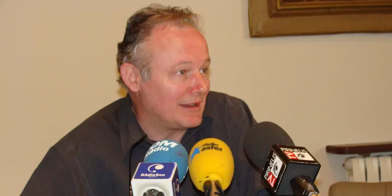 Jesús Fierro repetirà com a president del Consell Comarcal de l'Alt Urgell