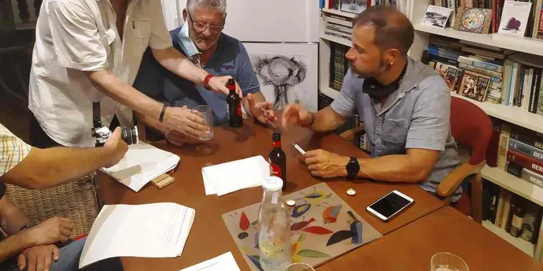 La productora pinedenca Montpalau Films es presenta al Sundace Film Festival del Estats Units
