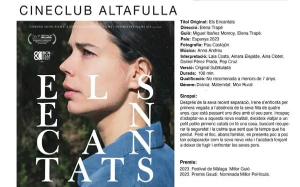 Foto: Cineclub Altafulla Link