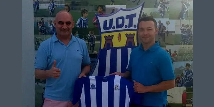 José Mora entrenarà la UD Torredembarra aquesta temporada