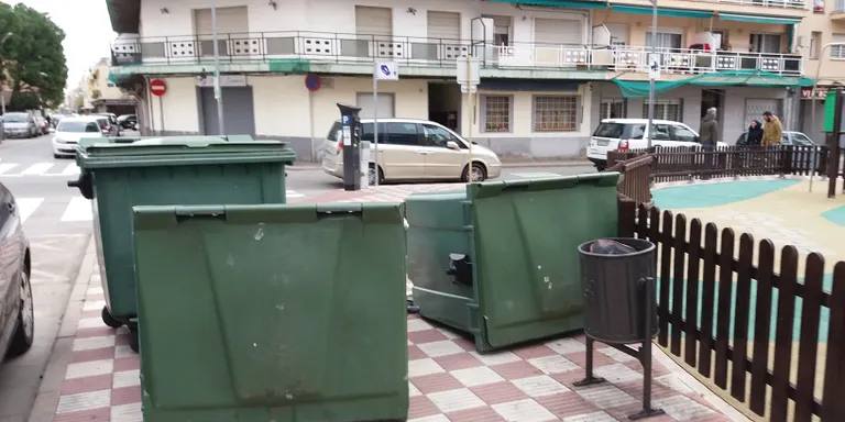 La Policia Local demana precaució davant l'episodi de vent i mal temps