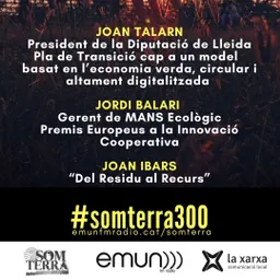#97 - Som Terra amb Pili Garcia del 30/7/2021 - episode art