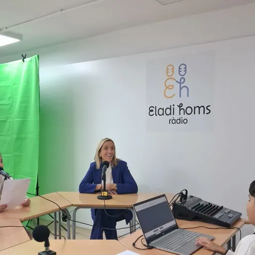 Ràdio Eladi Homs del 15/12/2025 — Programa especial de Ràdio Eladi Homs: escola, ciutat i Nadal