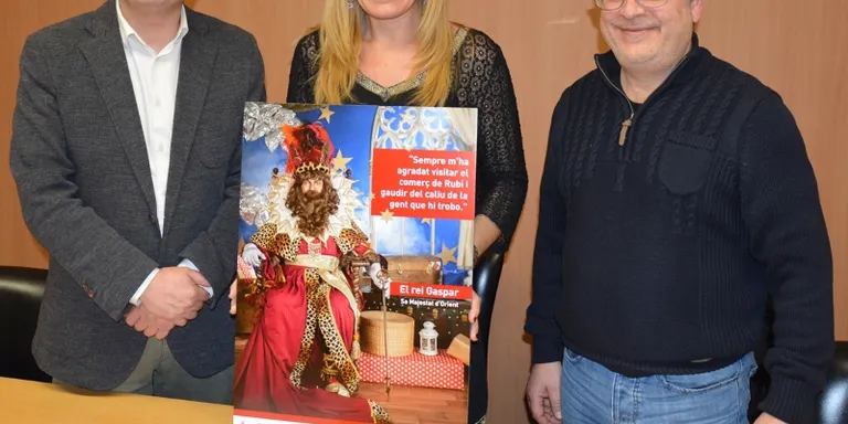 La campanya comercial de Nadal estrena l’ampliació de l’Illa de vianants