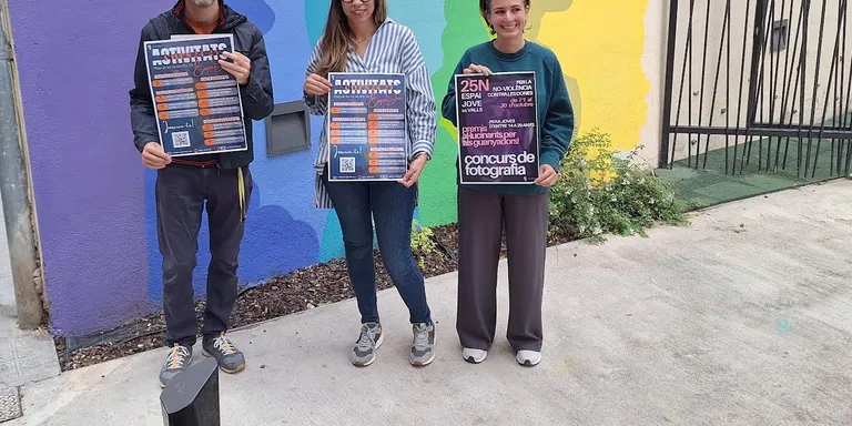 L’Espai Jove engloba una onzena de propostes en el cicle de tardor