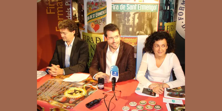 La Fira de Sant Ermengol vol esdevenir un gran aparador del Pirineu