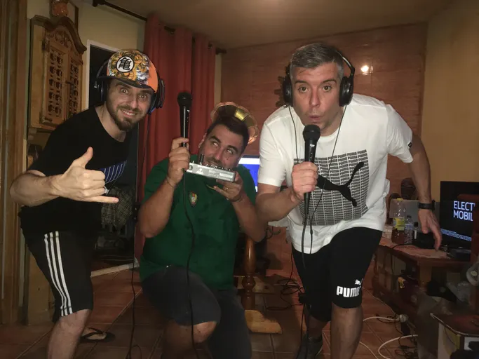 Amunt El Periscopi