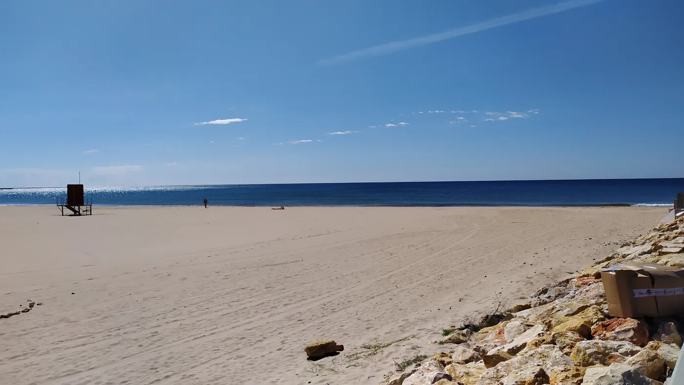 Cambrils demana una bandera blava per a les platges de la Llosa, Regueral, el Cavet i Vilafortuny