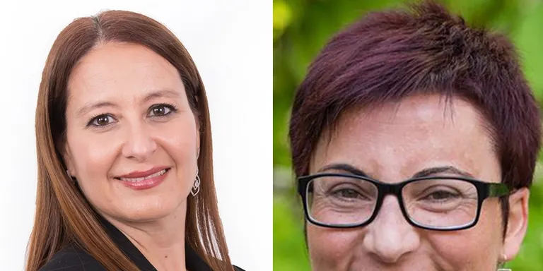 Sonia Sierra i Marta Ribas, noves portaveus adjuntes de C’s i CatECP al Parlament