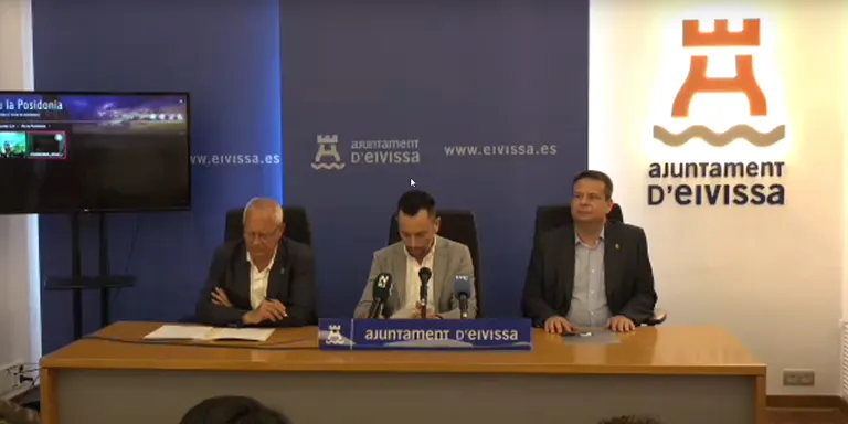 Cambrils, Eivissa i Dénia presenten el projecte “Viu la Posidònia”