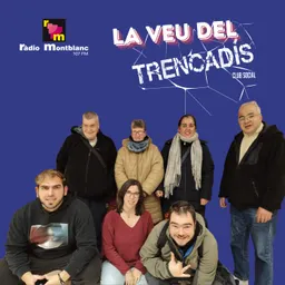 La Veu del Trencadís del 21/10/2026. La solitud - episode art