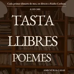 Tastallibres - Poemes del 6/10/2026 - episode art