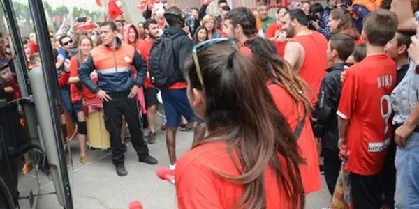 El Nàstic es juga aquest diumenge davant del Huesca l’ascens directe a la Segona A
