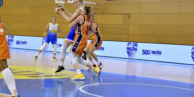 El Cadí La Seu visita el València, segon classificat de la Lliga Femenina