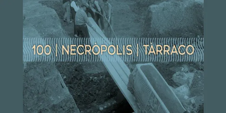 L'MNAT organitzarà una jornada tècnica sobre els 100 anys de la descoberta de la Necròpolis de Tàrraco el 30 de juny