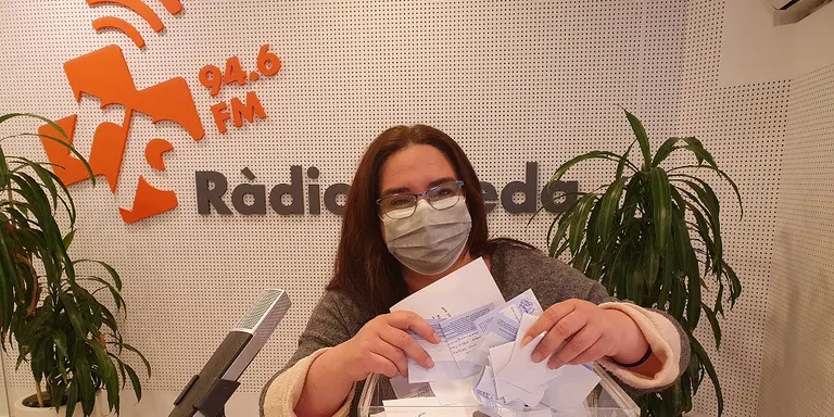 Guanyadores del sorteig de la campanya 'Fora Estoc. En dins' de Gent de Pineda