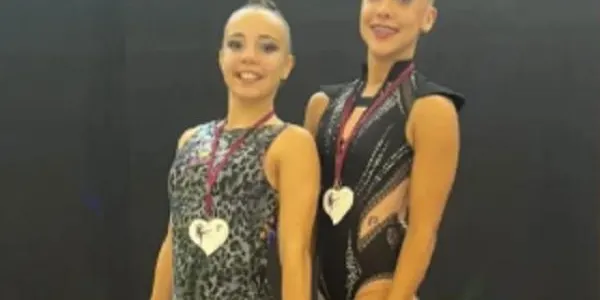 Bon paper del CER Torredembarra i de la resta de gimnastes del Baix Gaià a la 2a Fase de la Copa Base Individual