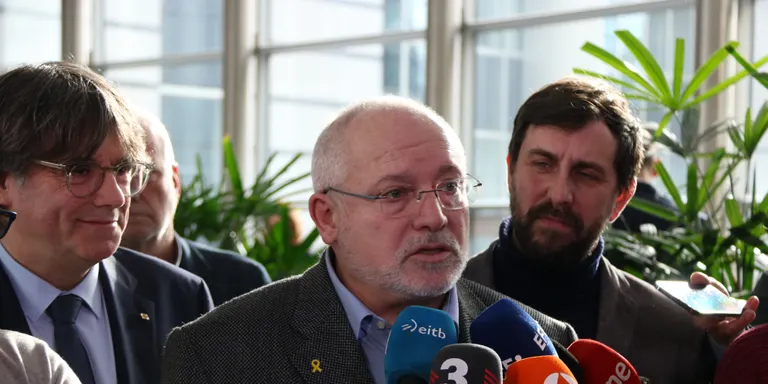 La Fiscalia demana a Llarena que reactivi l'euroordre contra Lluís Puig