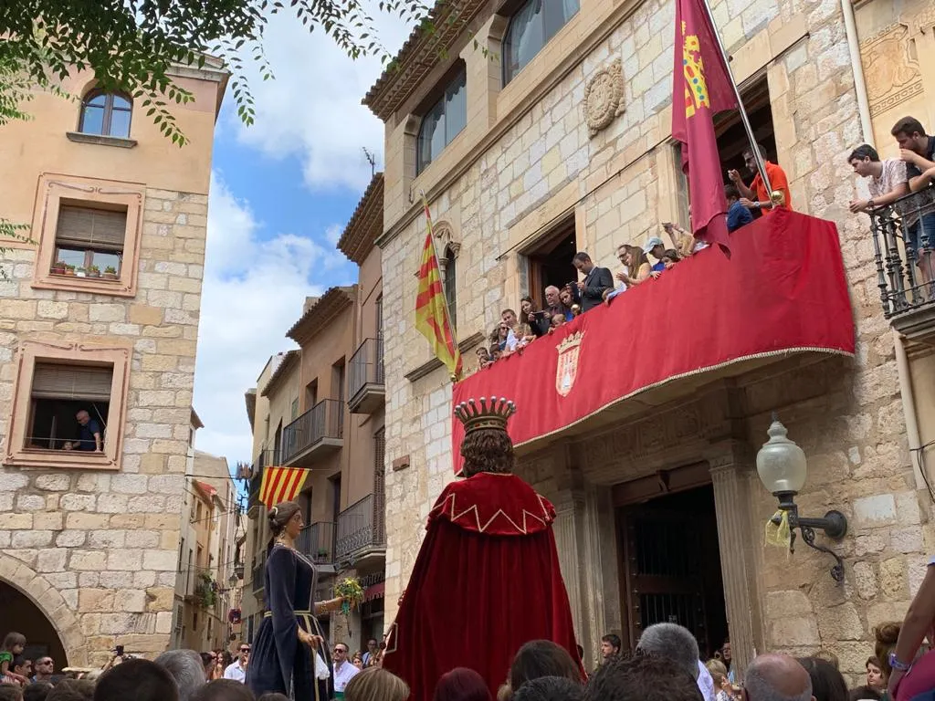 El pati del Pau Casals obre aquest cap de setmana malgrat el vent i el fred