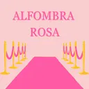 Alfombra Rosa